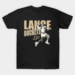 Lance Jones Buckets T-Shirt